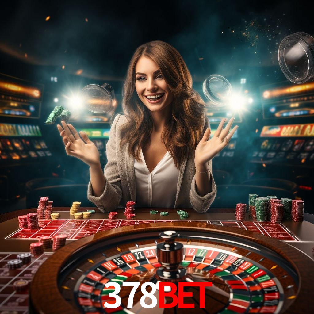 378BET: Seu Cassino Premiado com Pagamentos Rápidos