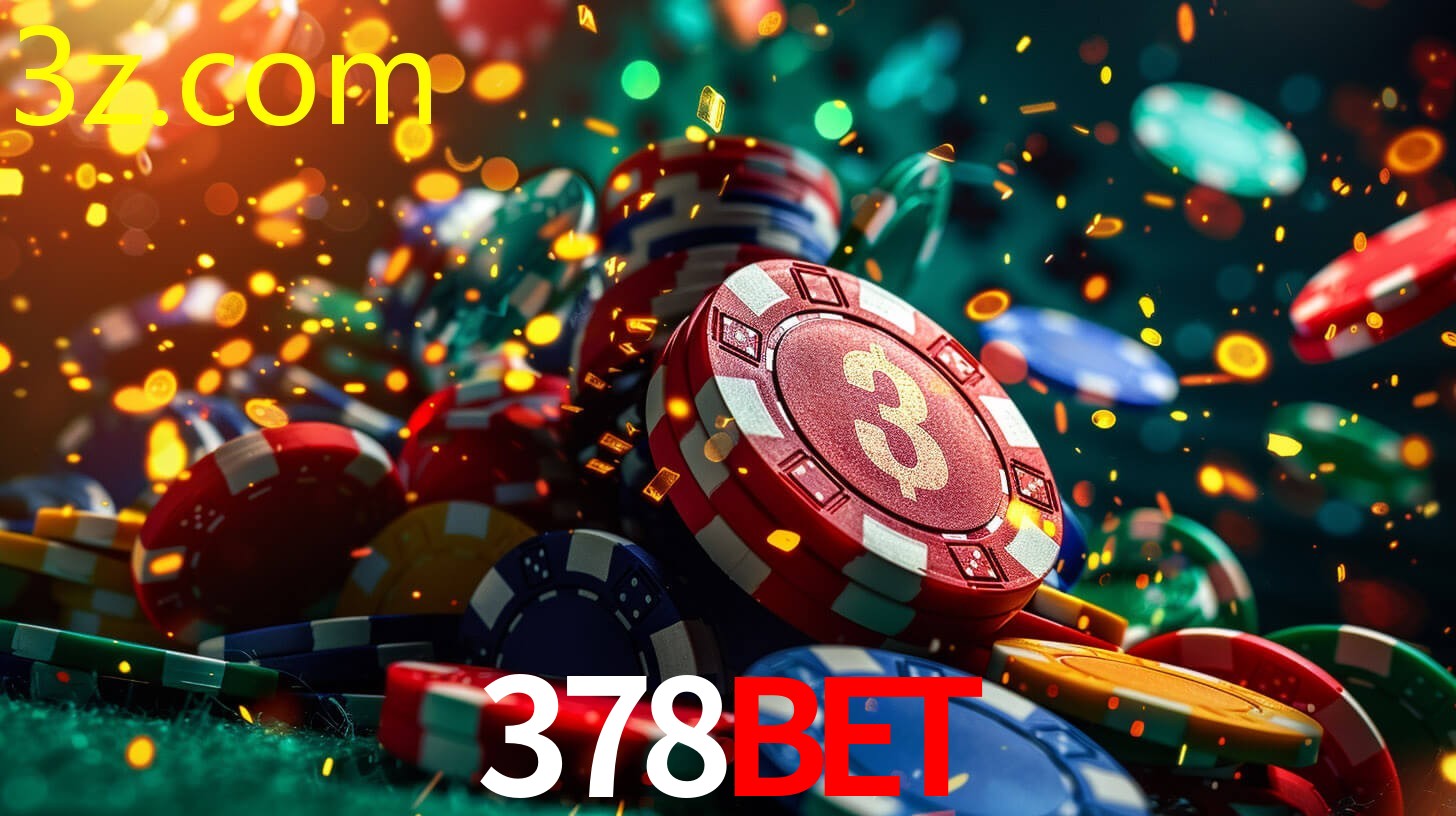 Bonus na Cassino Online 378BET.COM