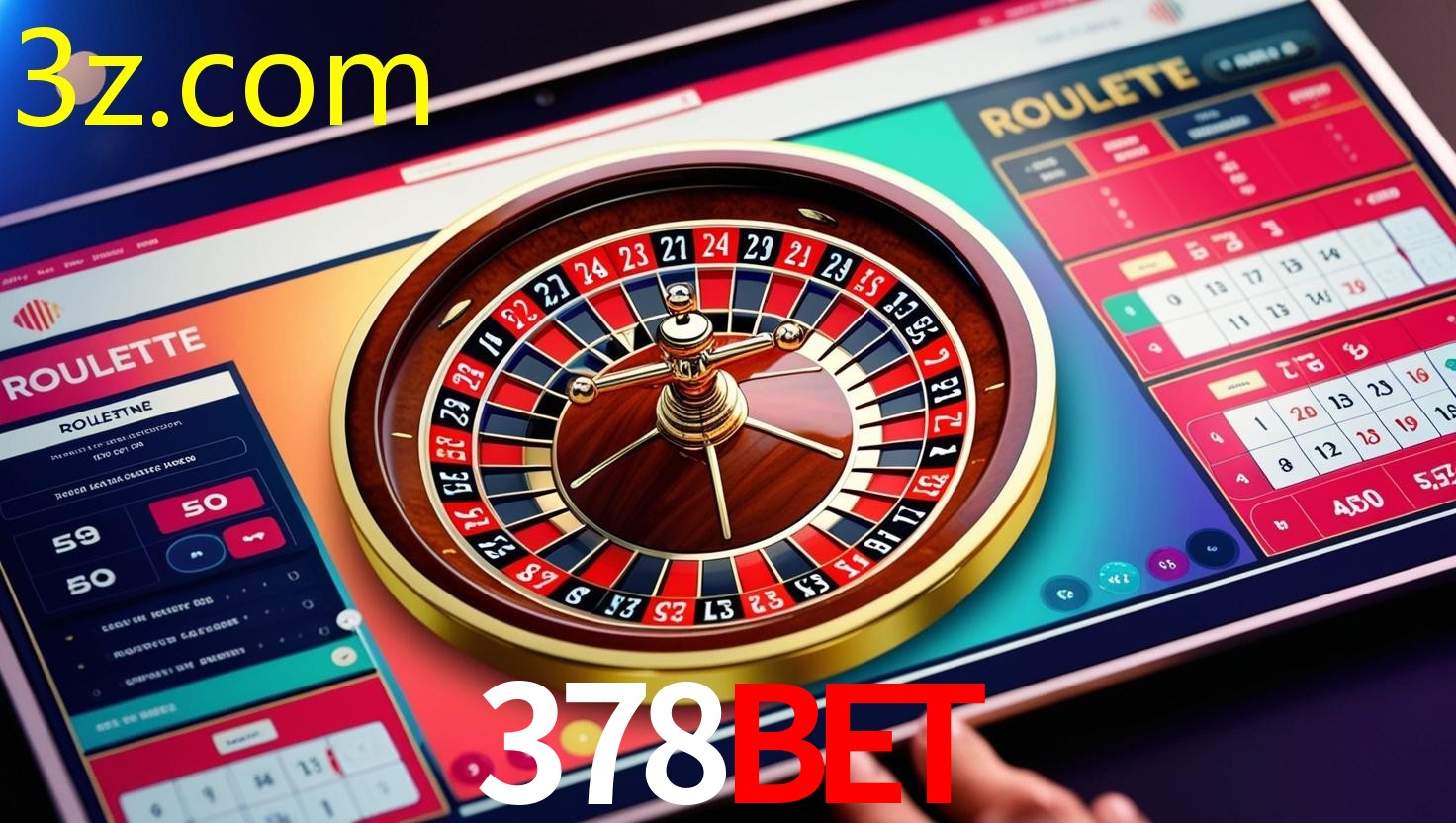 Apostas na Site 378BET.COM