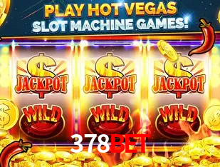 Interface do App 378BET