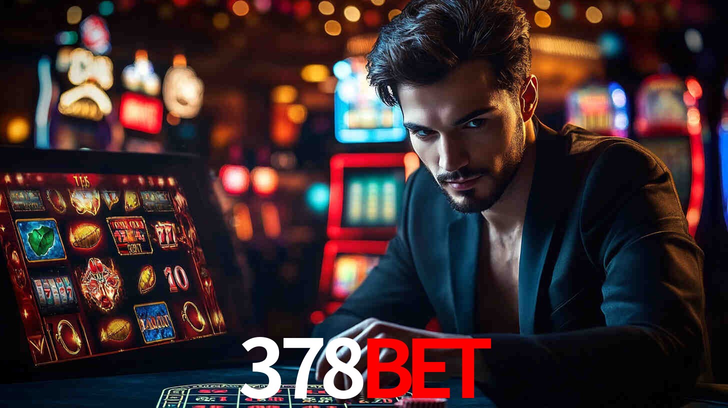Desvendando o Mundo dos Jogos Virtuais na 378BET