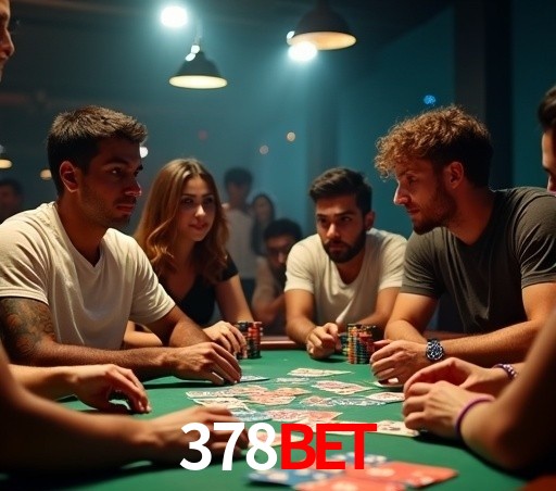 A Experiência Imersiva dos Cassinos Ao Vivo no 378BET
