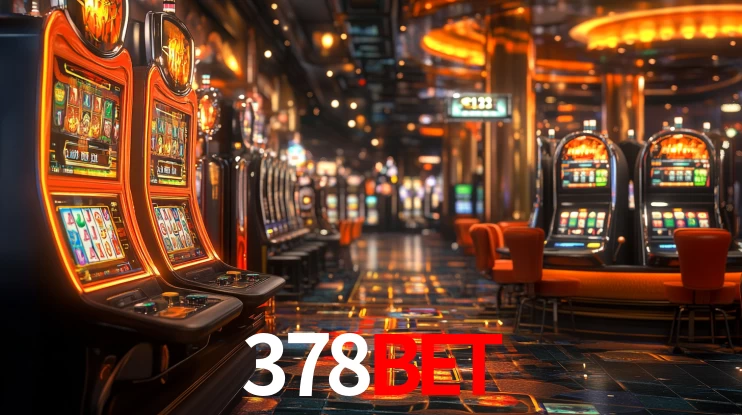 Sinta a adrenalina dos jogos de cassino com 378BET